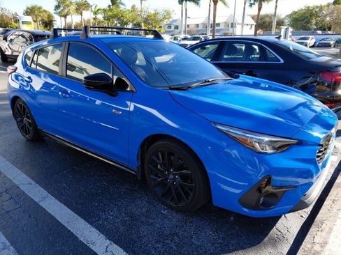 Used 2024 Subaru Impreza RS image 2