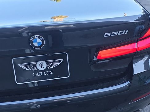 Used 2022 BMW 530i w/ M Sport Package image 20