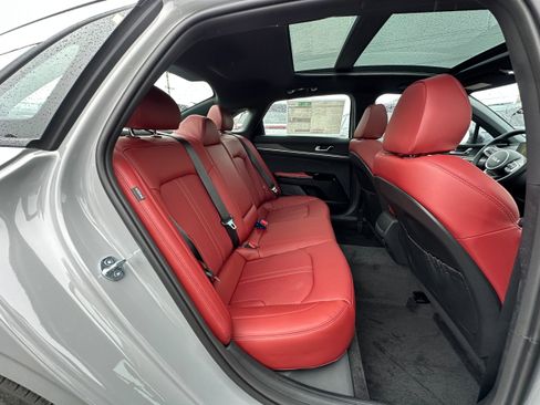 New 2026 Kia K5 GT-Line AWD/4WD image 11
