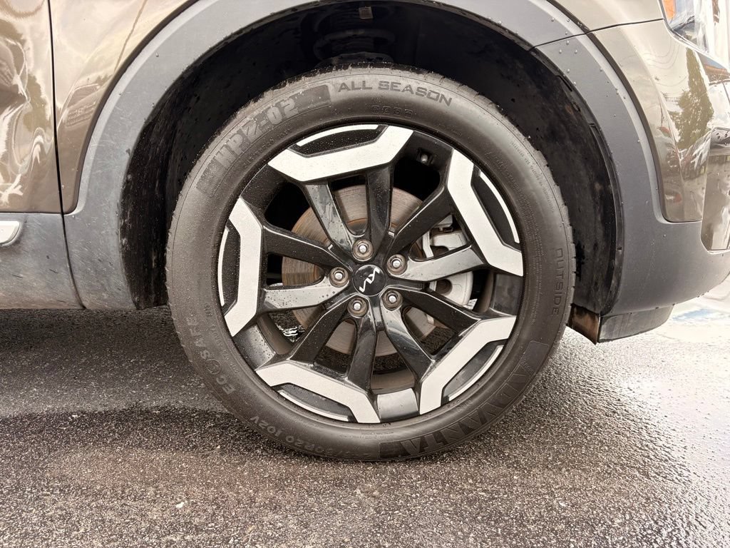 Used 2025 Kia Telluride S FWD image 34