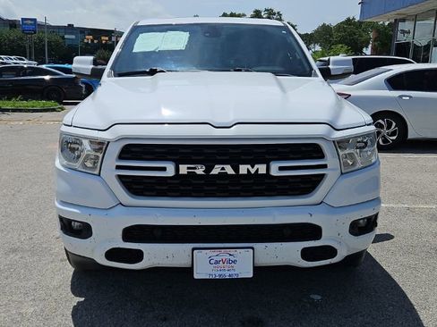 Used 2022 RAM 1500 Big Horn AWD/4WD image 2
