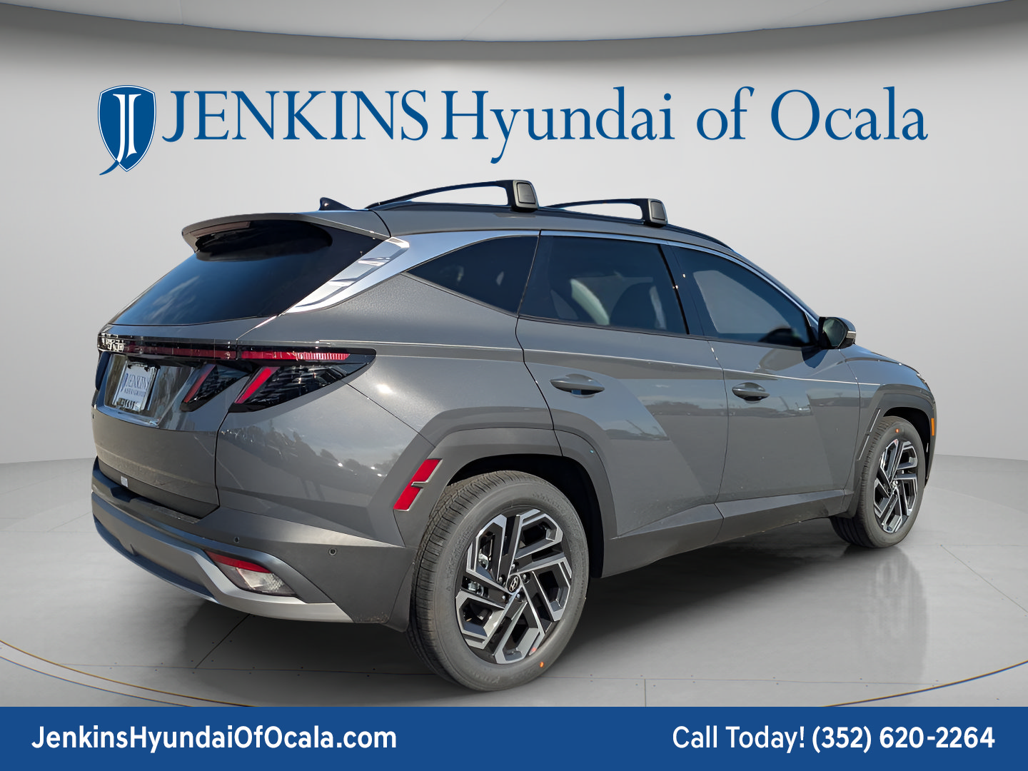New 2026 Hyundai Tucson Limited FWD image 3