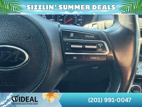 Used 2019 Kia Stinger RWD image 40