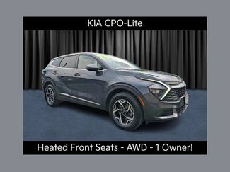 Used 2023 Kia Sportage LX AWD/4WD video 1