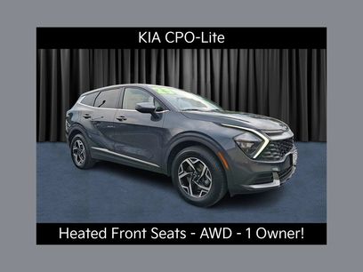 Used 2023 Kia Sportage LX
