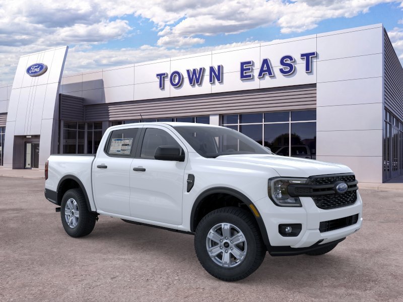 New 2026 Ford Ranger XL RWD image 29