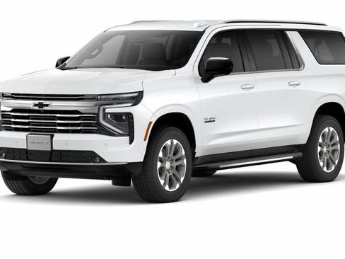 New 2026 Chevrolet Suburban LT w/ Comfort Package image 26