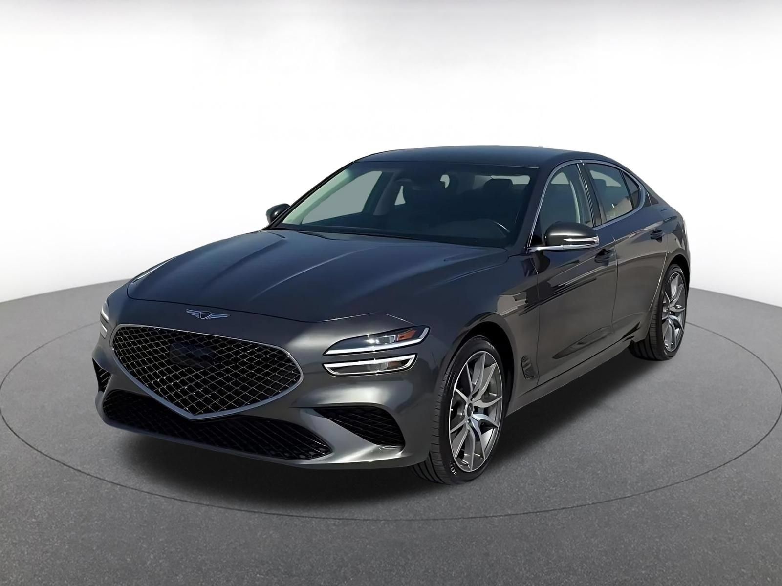 Used 2026 Genesis G70 2.5T RWD image 6