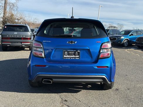 Used 2020 Chevrolet Sonic LT w/ Convenience Package image 4