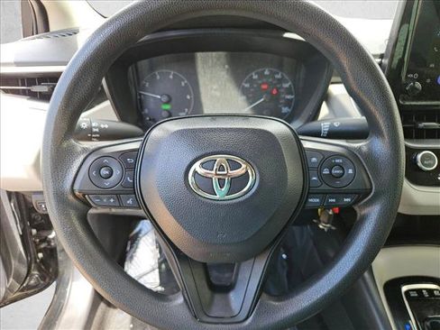 Certified 2023 Toyota Corolla LE w/ Carpet Mat Package (TMS) AWD/4WD image 13