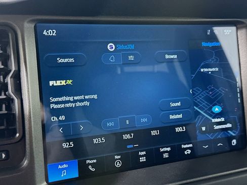 Used 2025 Ford Bronco Big Bend AWD/4WD image 31