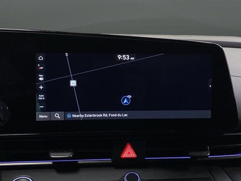 New 2026 Hyundai Elantra N Base image 10