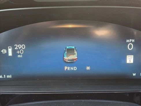 New 2025 Lincoln Corsair Grand Touring image 10