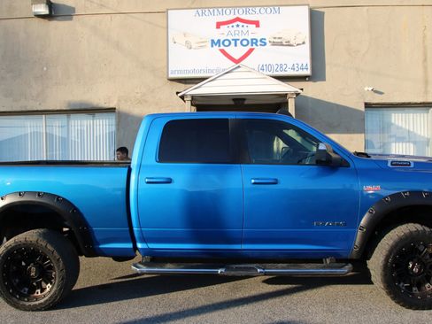 Used 2021 RAM 2500 Big Horn image 4