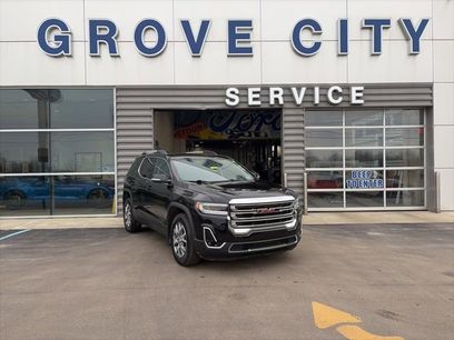 Used 2021 GMC Acadia SLT