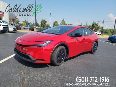 New 2026 Toyota Prius LE