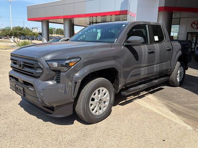 New 2026 Toyota Tacoma SR5