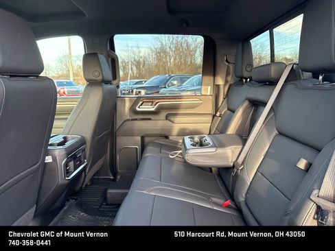 New 2026 GMC Sierra 2500 SLT w/ SLT Premium Package image 26