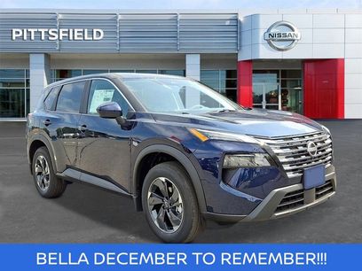 New 2026 Nissan Rogue SV