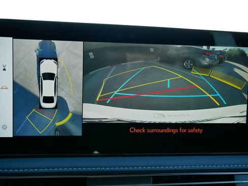 Used 2024 Lexus LS 500 F Sport image 33