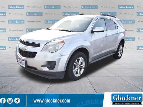 Used 2012 Chevrolet Equinox LT w/ Driver Convenience Package image 1