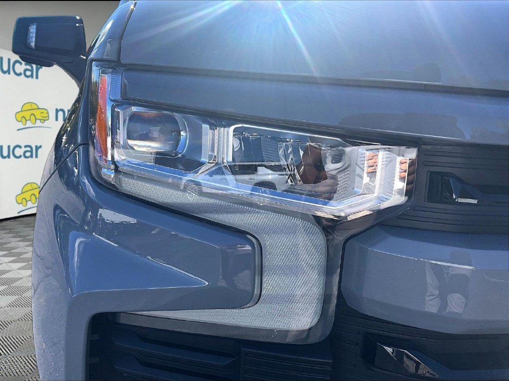 Used 2025 Chevrolet Silverado 1500 RST AWD/4WD image 33
