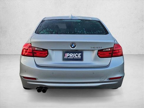 Used 2015 BMW 328i Sedan RWD image 7