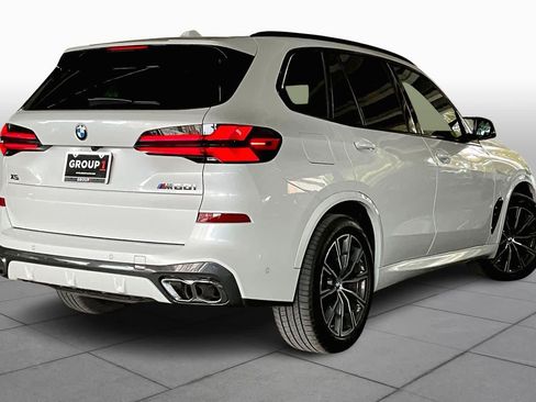 Certified 2026 BMW X5 M60i image 12