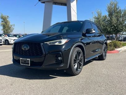 Certified 2023 INFINITI QX50 Sport