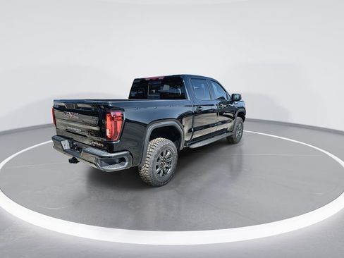 New 2026 GMC Sierra 1500 AT4X AWD/4WD image 8