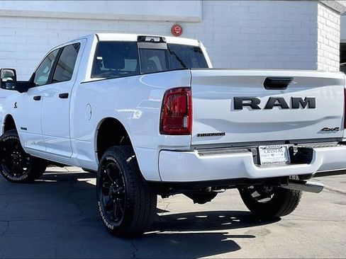 New 2026 RAM 2500 Big Horn image 2