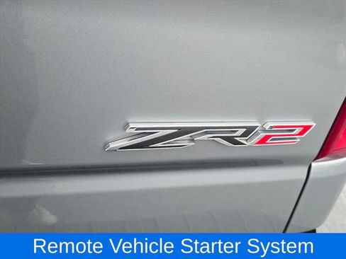 Certified 2023 Chevrolet Silverado 1500 ZR2 image 22