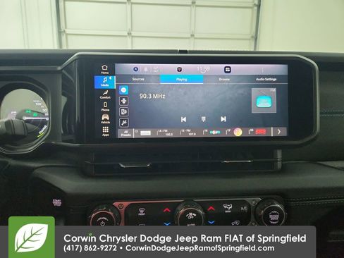 Used 2024 Jeep Wrangler Unlimited Rubicon 4xe image 24