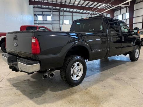 Used 2014 Ford F350 XLT w/ FX4 4x4 Off Road Package image 8