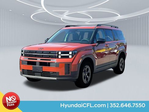 New 2025 Hyundai Santa Fe XRT AWD/4WD image 1