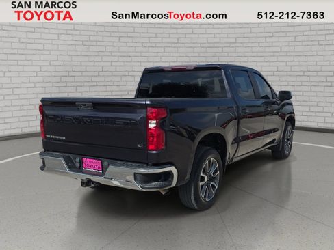 Used 2022 Chevrolet Silverado 1500 LT RWD image 6