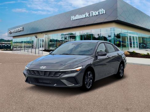 New 2026 Hyundai Elantra Sport FWD image 1