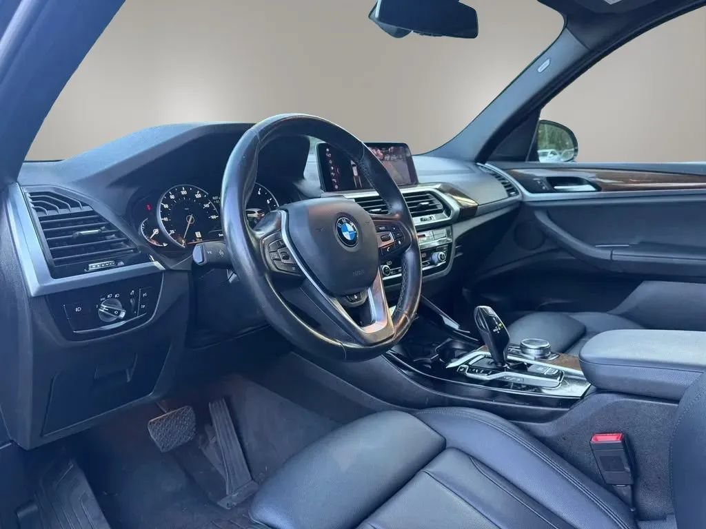 Used 2019 BMW X3 xDrive30i w/ Premium Package AWD/4WD image 9