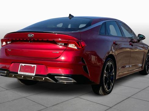 Used 2021 Kia K5 GT-Line w/ GT-Line FWD Premium Package image 12