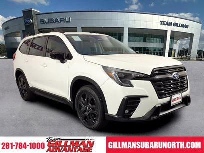 New 2026 Subaru Ascent Bronze Edition