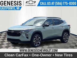 Used 2024 Chevrolet Trax RS w/ Driver Confidence Package FWD video 1