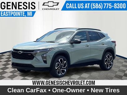 Used 2024 Chevrolet Trax RS w/ Driver Confidence Package