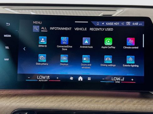 Used 2025 BMW X1 xDrive28i w/ Premium Package image 14