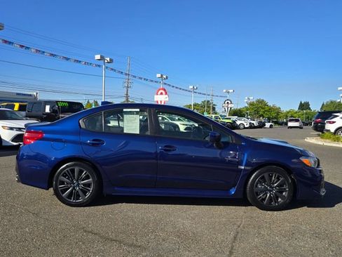 Used 2021 Subaru WRX AWD/4WD image 7