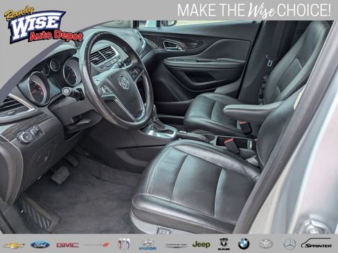 Used 2015 Buick Encore Leather w/ Experience Buick Package FWD image 10