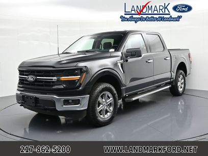 Used 2025 Ford F150 XLT w/ Equipment Group 301A Standard