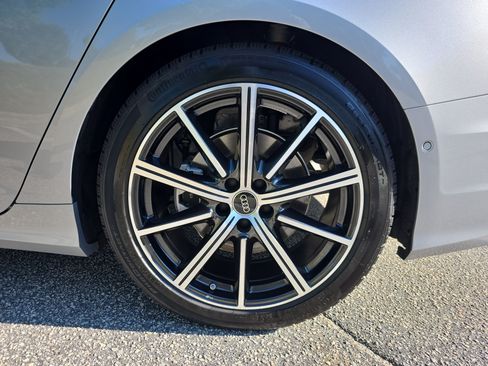 Certified 2025 Audi A6 3.0T Prestige w/ Prestige Package AWD/4WD image 30