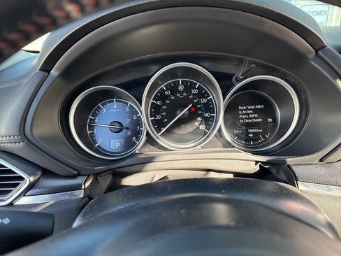 Used 2025 MAZDA CX-5 Carbon Edition image 10