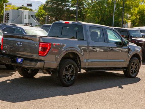 Used 2023 Ford F150 XLT w/ Equipment Group 302A High AWD/4WD image 5