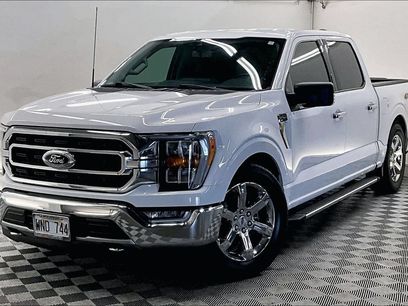 Used 2021 Ford F150 XLT w/ Equipment Group 302A High